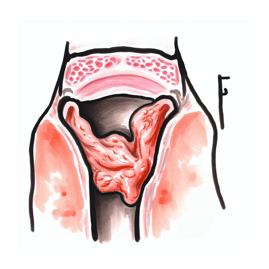 ضایعه گوشتی ته حلق بعد از عمل لوزه — علت و راهکار