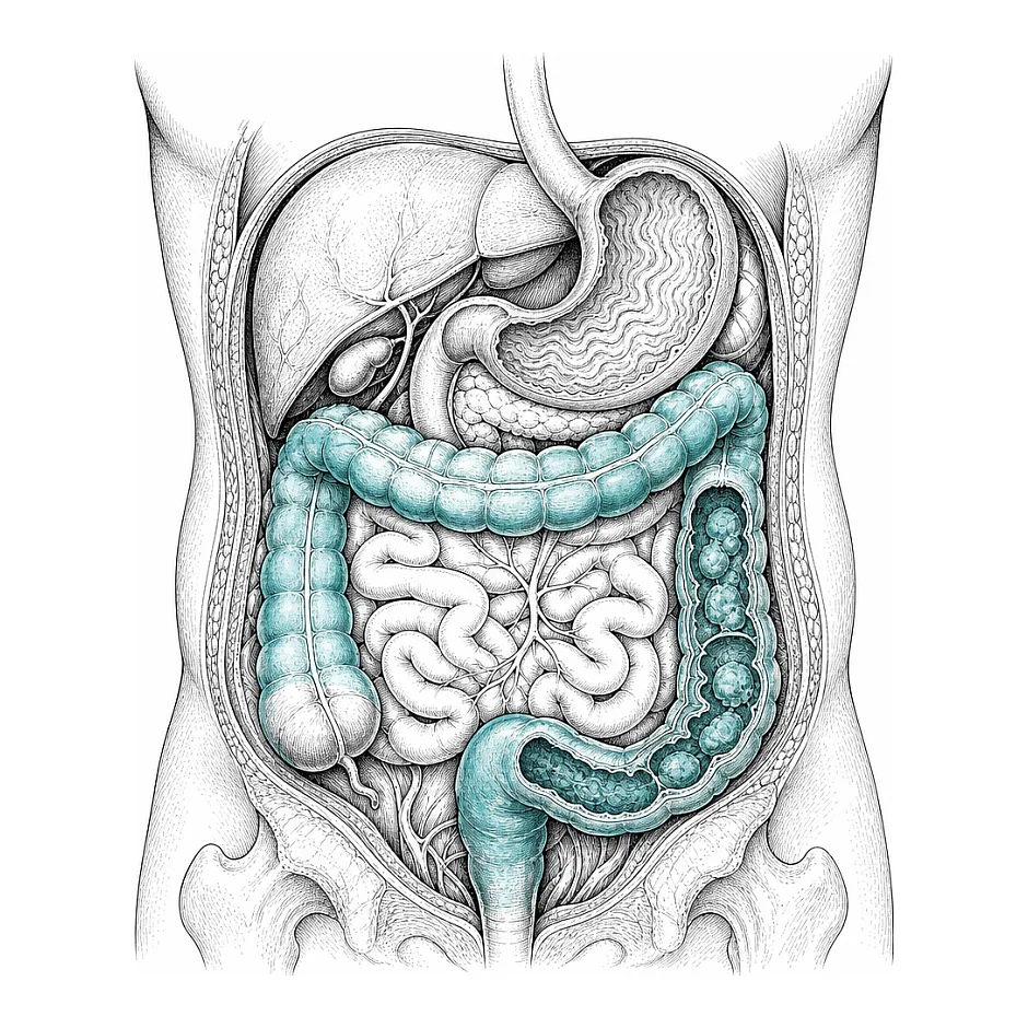 راهکارهای درمان صدای شکم در افراد مبتلا به IBS و یبوست
