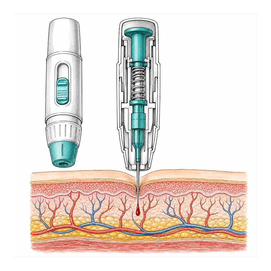 خطرات استفاده مجدد از لنست و نکات پیشگیری