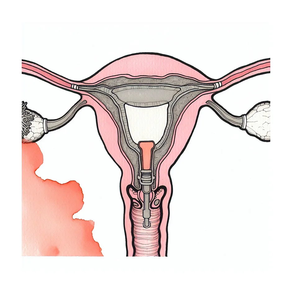 تأثیر ضربه بر روی موقعیت IUD | آیا IUD با ضربه به شکم جابجا می‌شود؟