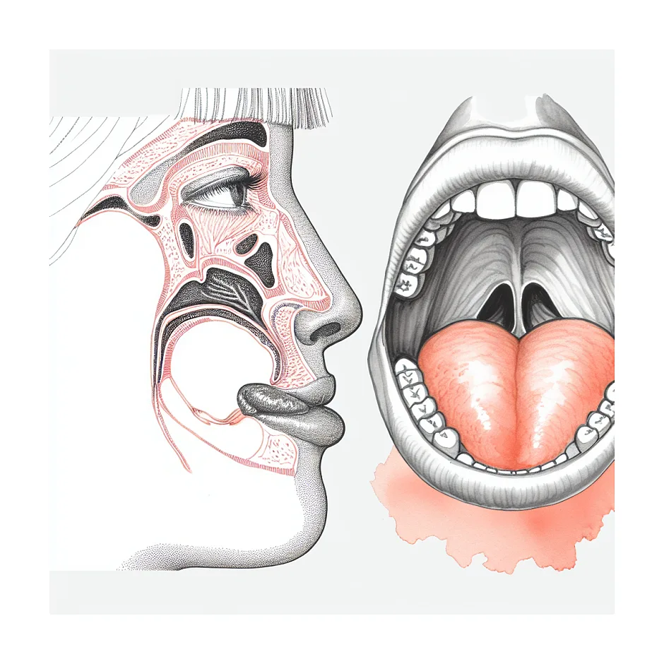 علت تلخی دهان صبح ها بعد از خواب چیست؟