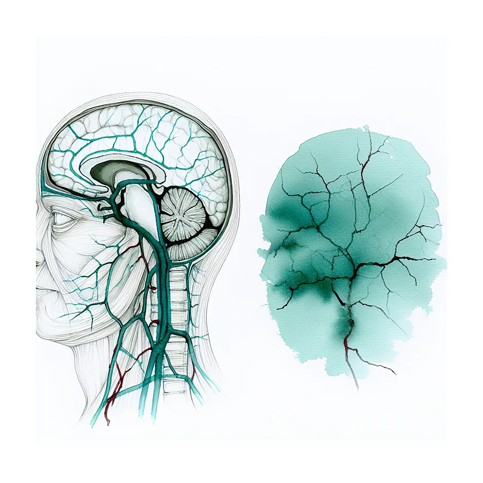 سوزش و داغی سر با سرگیجه — علل و اقدامات