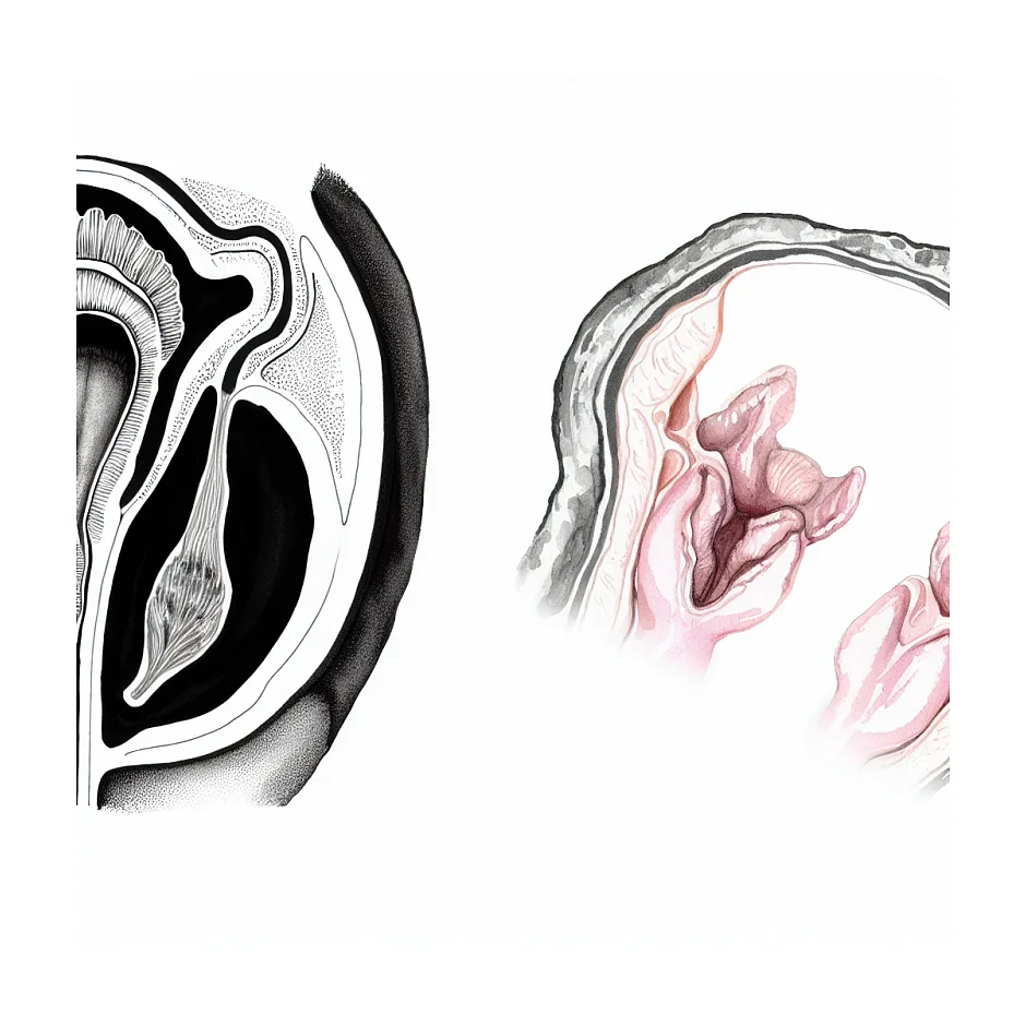 معاینه واژینال برای تشخیص سلامت پرده بکارت