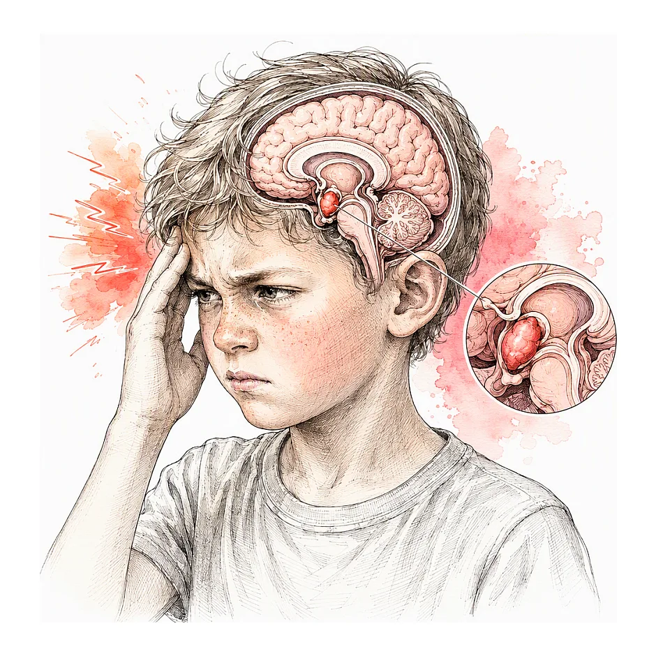بدخلقی و حساسیت زیاد در کودکان ۹ ساله