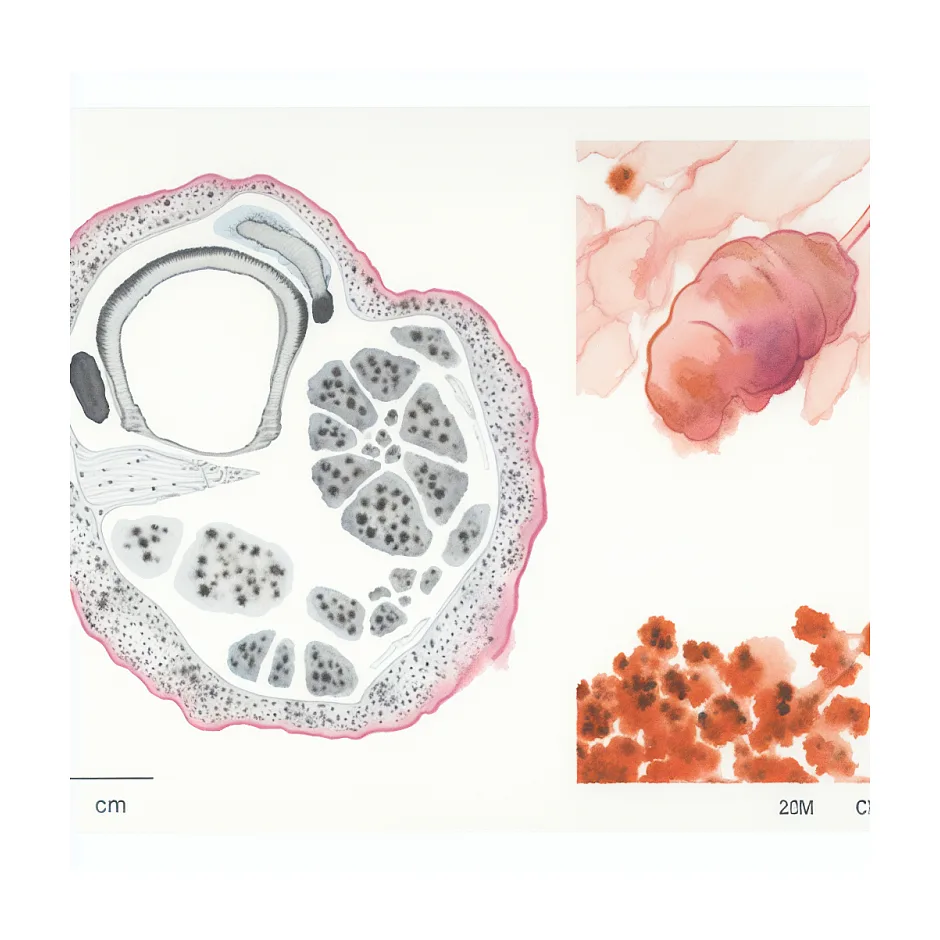 لکه‌های اطراف مقعد — آیا مربوط به HPV است؟