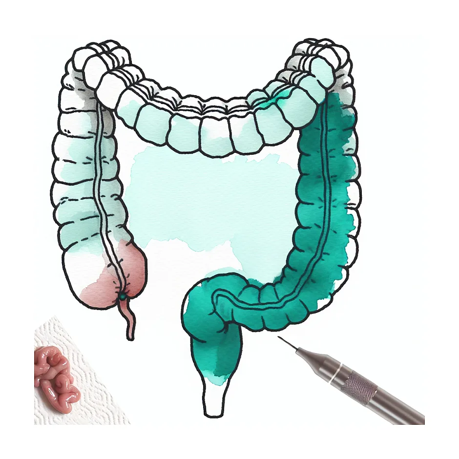 آیا برداشتن قسمتی از روده بزرگ راه حل مناسبی برای یبوست است؟