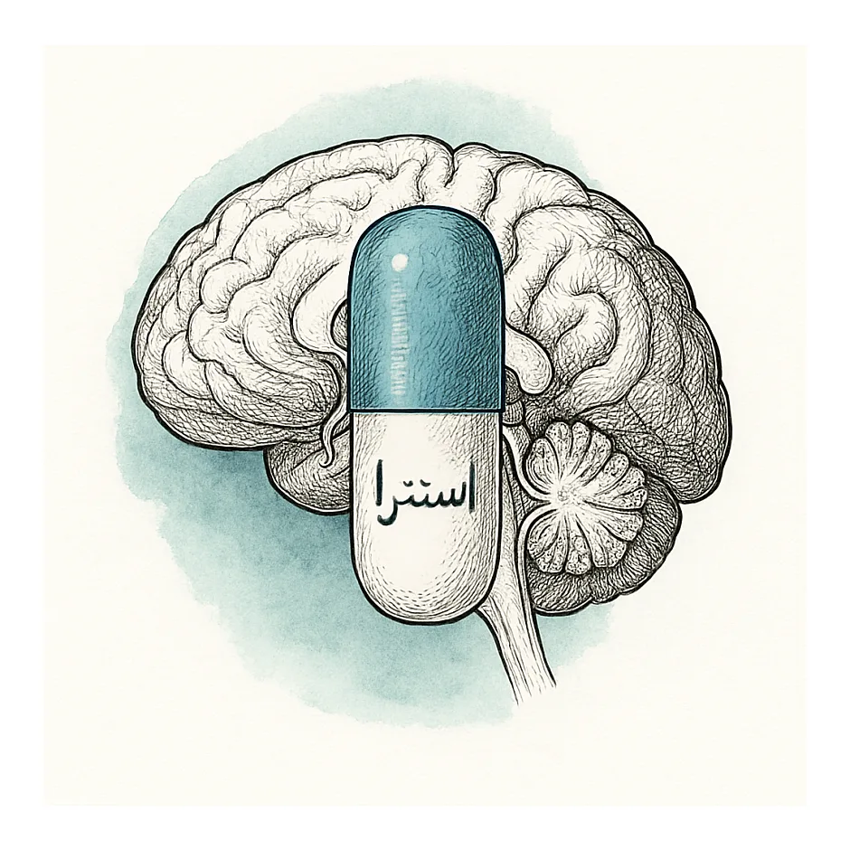 آسنترا و اثرات آن بر وسواس فکری: راهنمای کامل