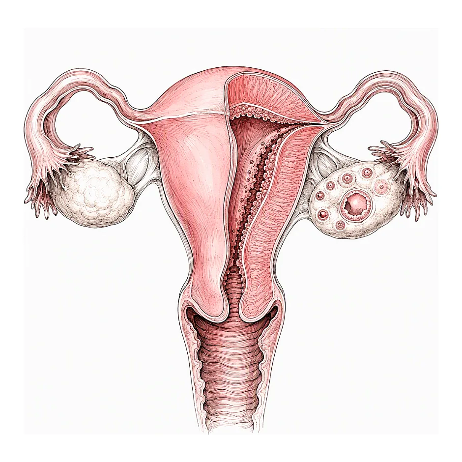 تأخیر در دوره قاعدگی: دلایل احتمالی پس از درمان IVF