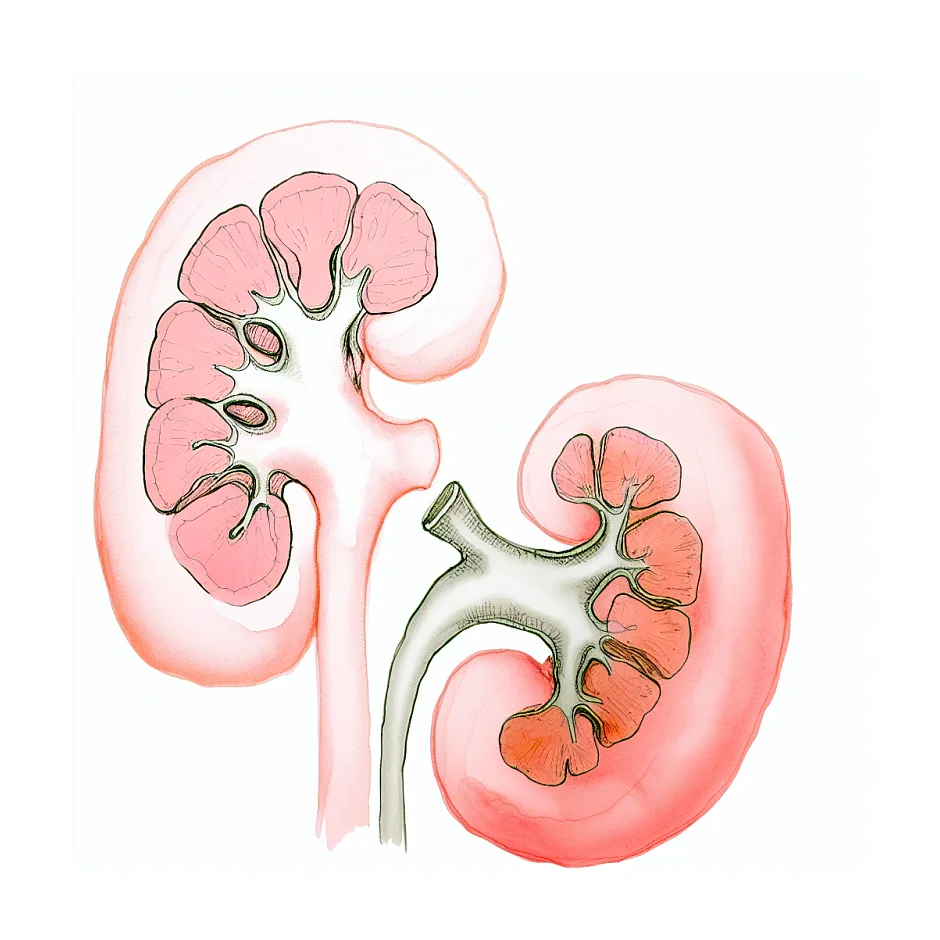 دفع خون از کلیه در کودکان — چقدر خطرناک است؟