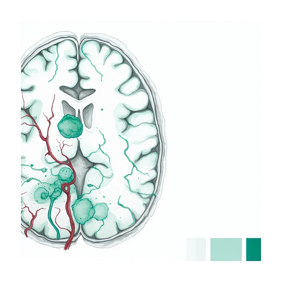 عود بیماری Small Vessel Disease و نحوه پیگیری