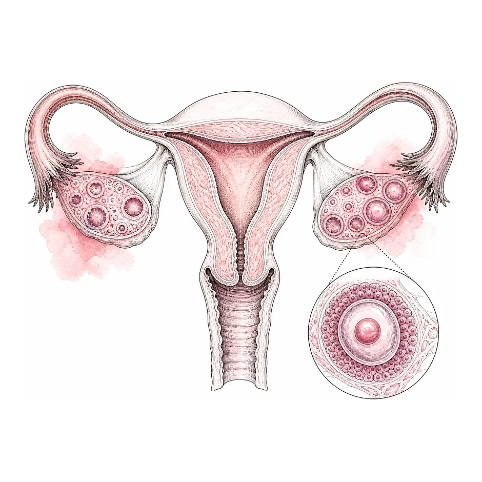 راهکارهای تحریک قاعدگی با وجود ذخیره کم تخمدانی
