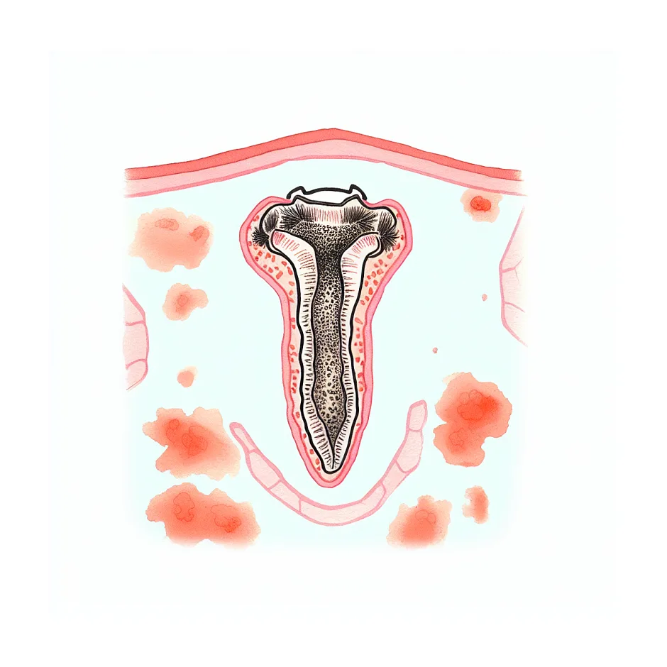 مدت مصرف هگزایم در عفونت ویروس HPV