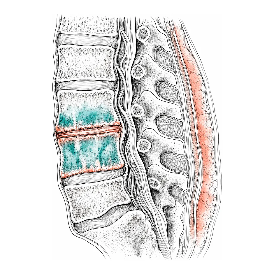 لردوتیک صاف و مودیک نوع ۲ در MRI یعنی چه؟
