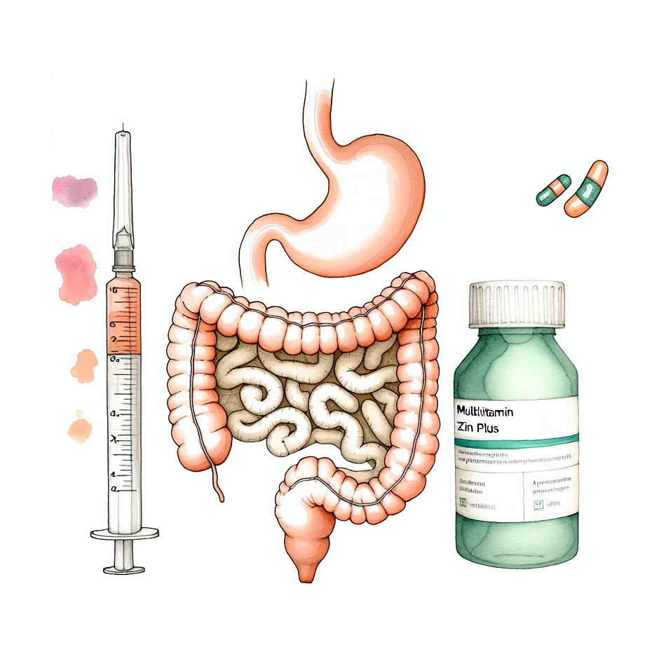 آیا مصرف قطره مولتی ویتامین با شربت زینک پلاس برای نوزاد خطرناک است؟