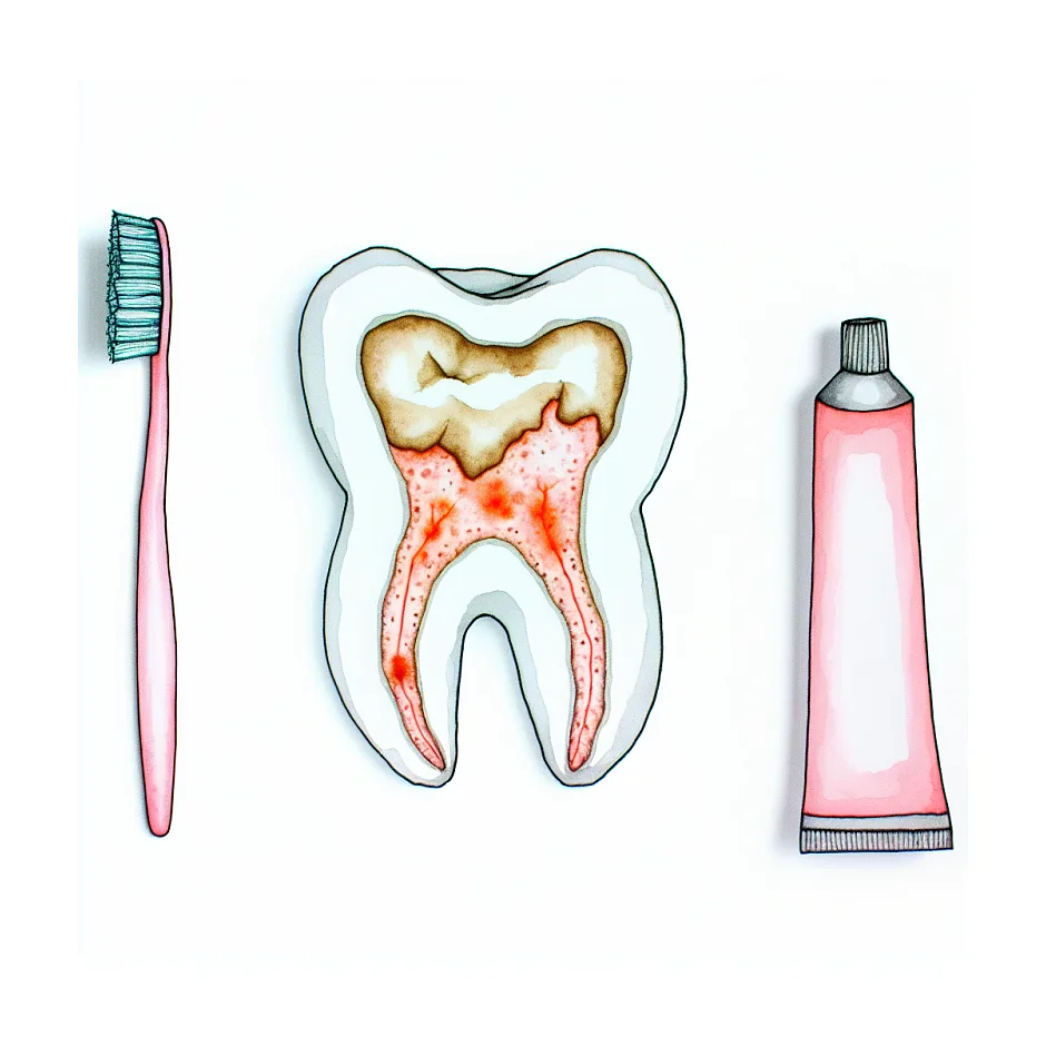 چگونه پوسیدگی دندان را رفع کنیم؟