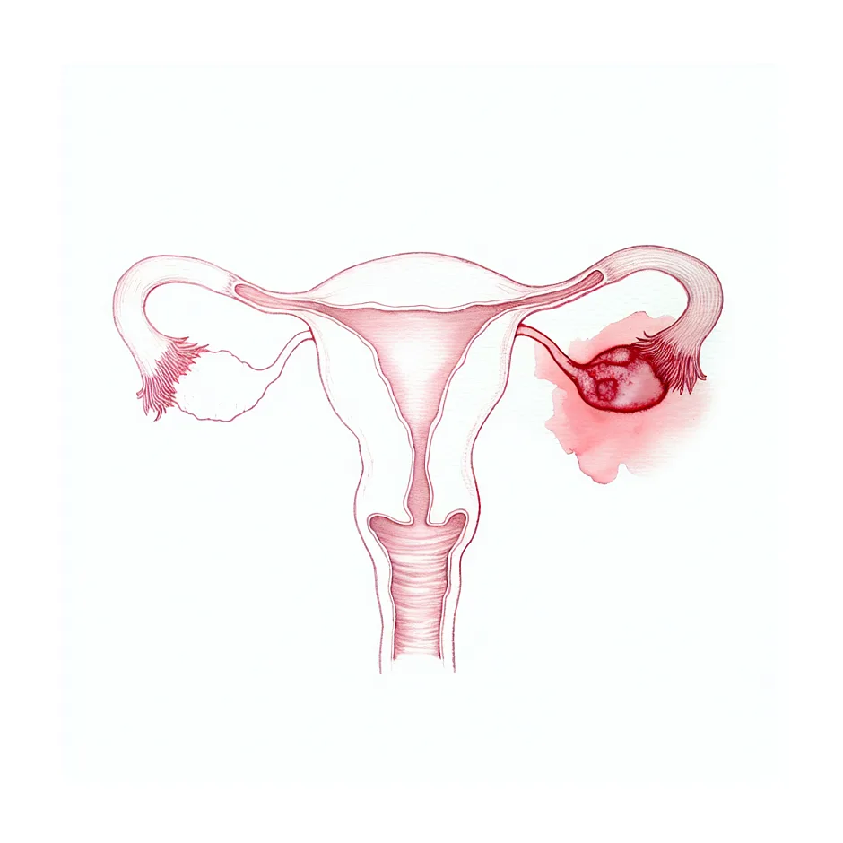 علت و درمان خونریزی کم و غلیظ در دوره عادت ماهیانه چیست؟