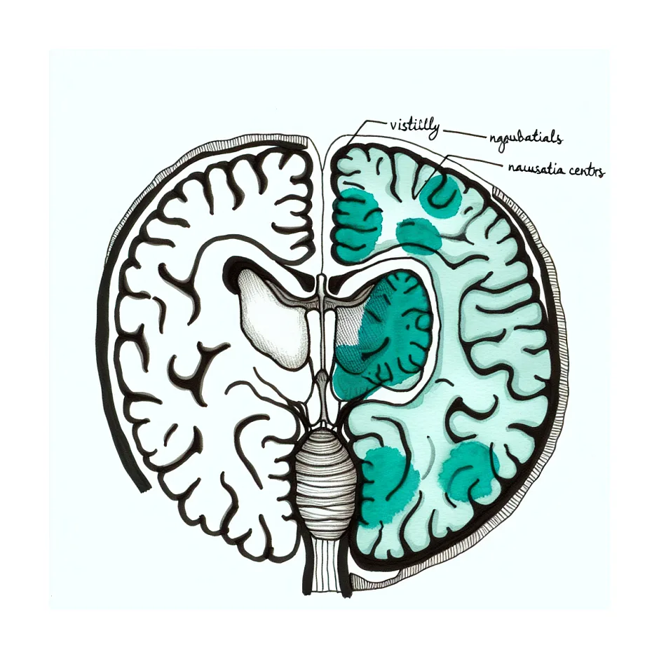 عوارض رهاکین ۵۰۰ و سرترالین — علائم و راهکار