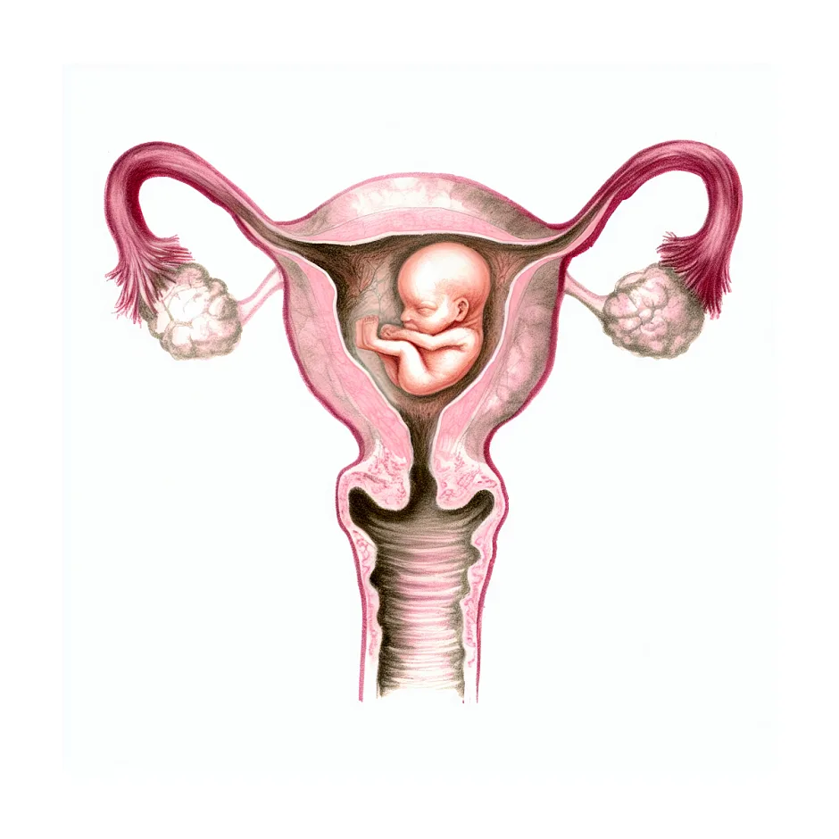 عدم احساس حرکت جنین در هفته ۱۵ بارداری: آیا خطرناک است؟