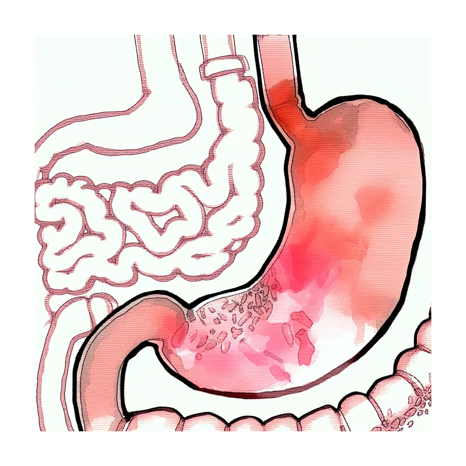 کاهش اشتها بعد از میکروب معده — چرا و چه کار کنم