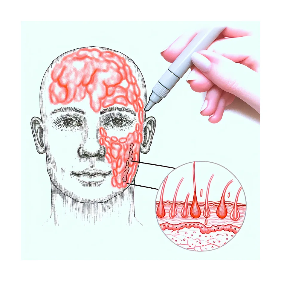 آیا ویتامین ب1 (تیامین) باعث جوش صورت می‌شود؟ پاسخ پزشکی و راهنمای عملی