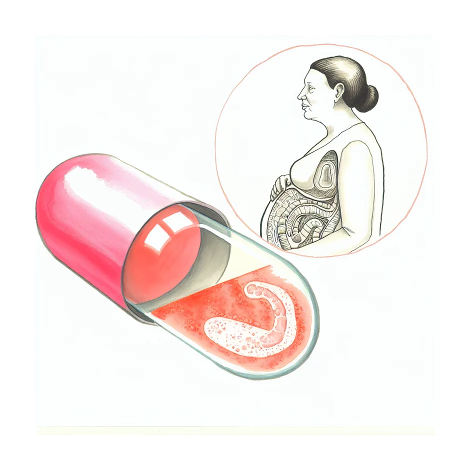 چه قرصی برای جلوگیری از تهوع دربارهداری حین سوار شدن ماشین توصیه می‌شود؟