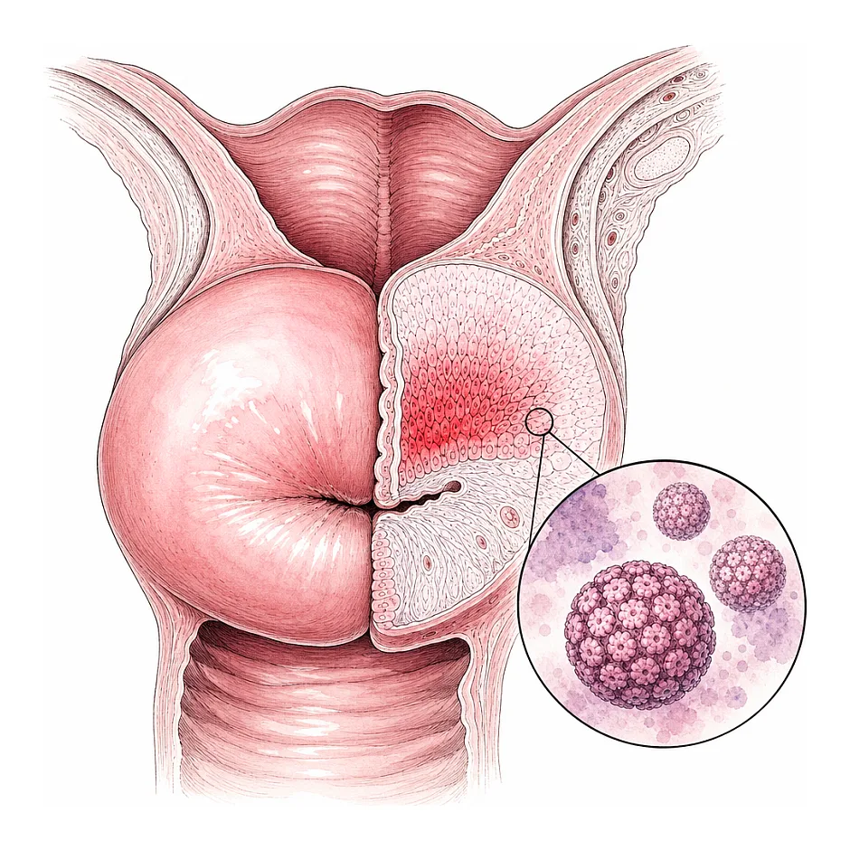 CIN1؛ احتمال برگشت و نیاز به آنکولوژیست