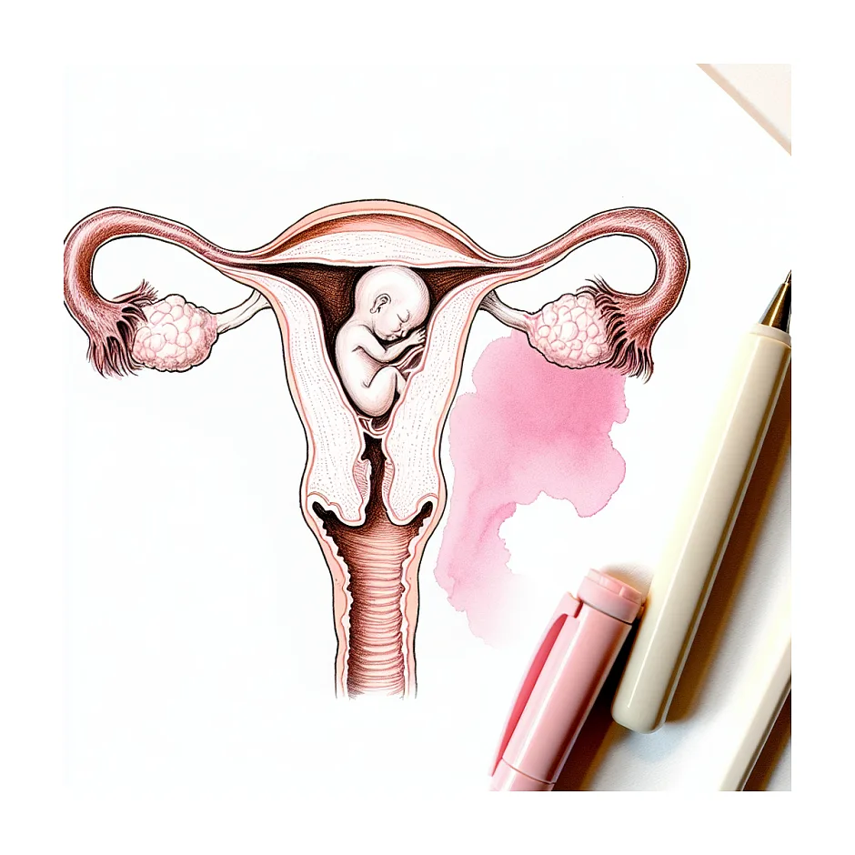 علت سفت شدن جنین در شکم و راهکارهای مقابله‌ای