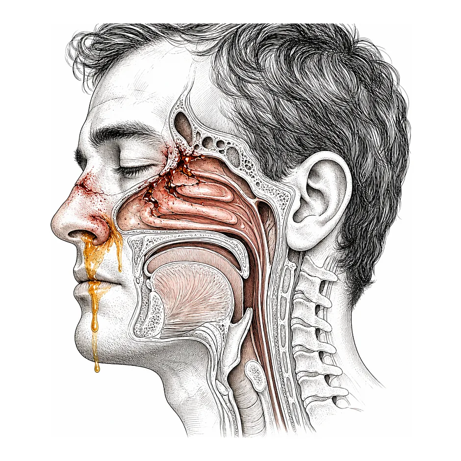 ترشح بعد از تصادف؛ آیا خطرناک است؟