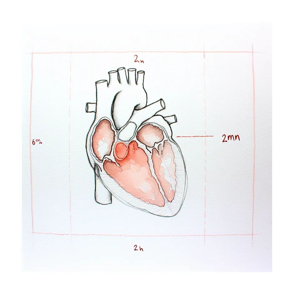 PFO 2mm و TR 16mmHg در کودکان: نگرانی‌ها و نکات مراقبتی