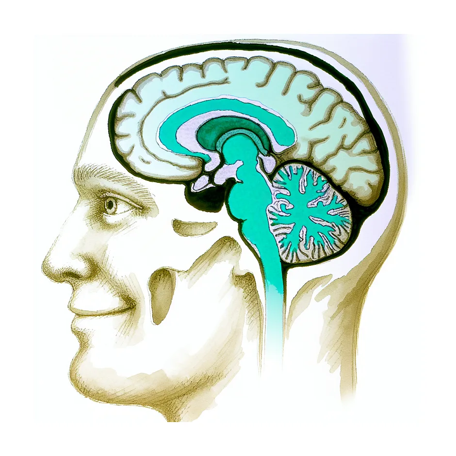 علت لرزش سر از داخل چیست؟