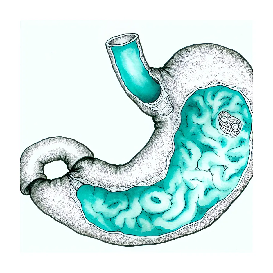 متاپلازی و آتروفی معده؛ فرق، انواع و پیگیری