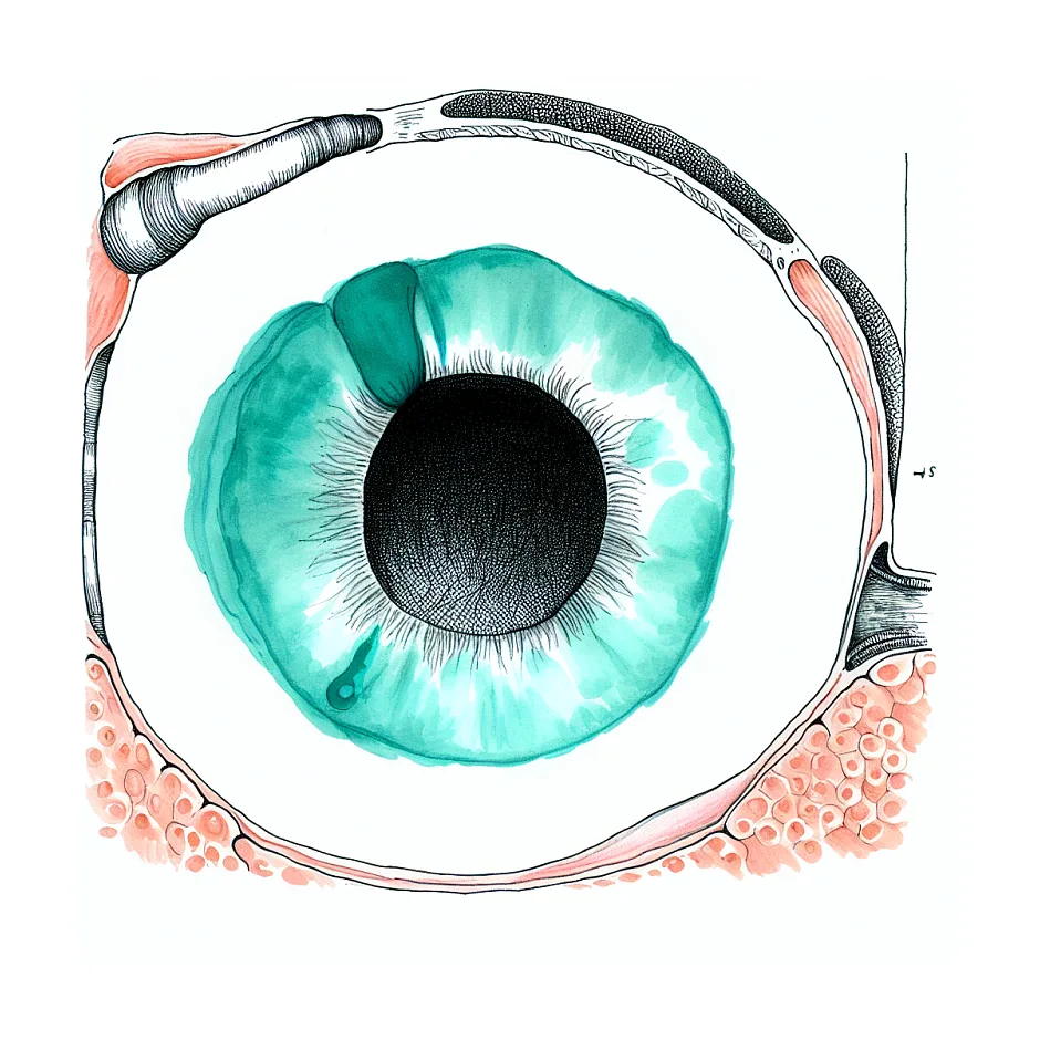 خاراندن چشم نوزاد ۵ ماهه — علت و اقدام