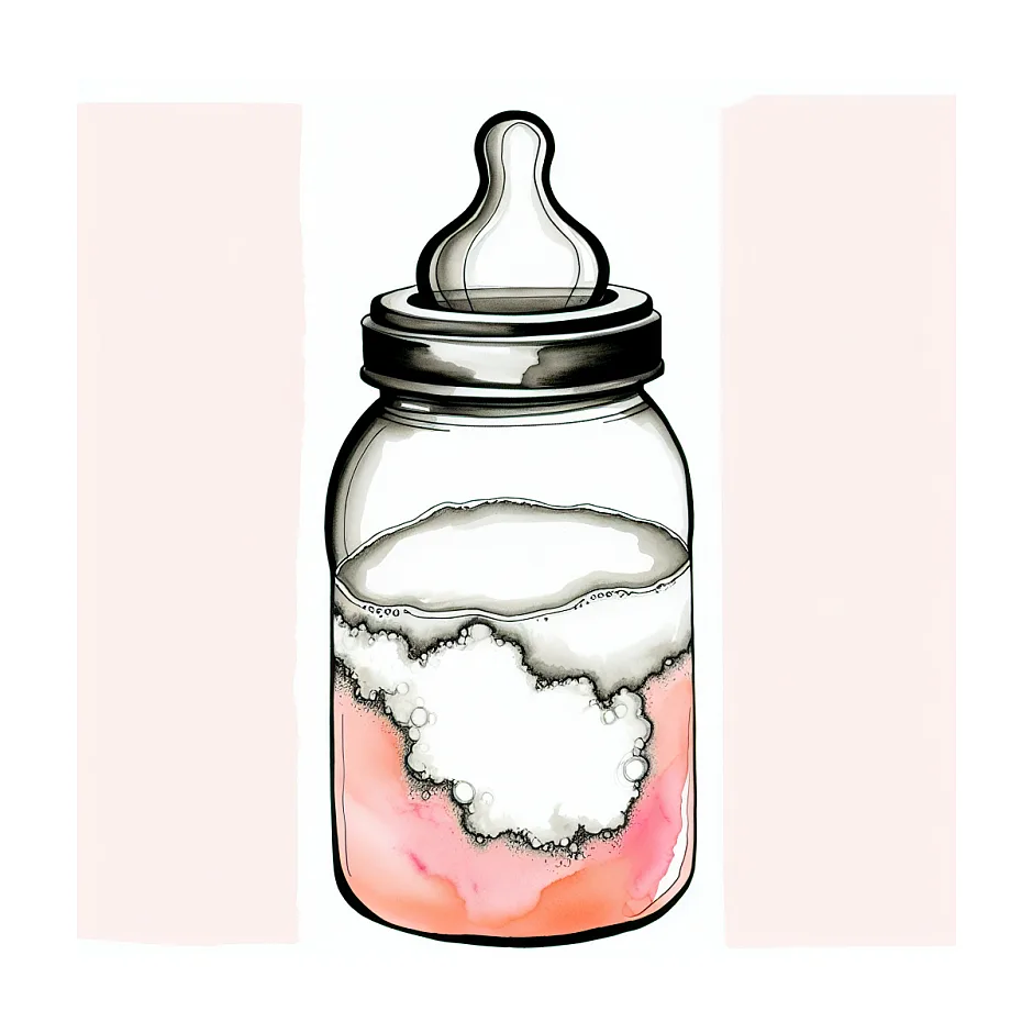 شیرخشک مناسب برای وزن‌گیری و رفلاکس نوزاد