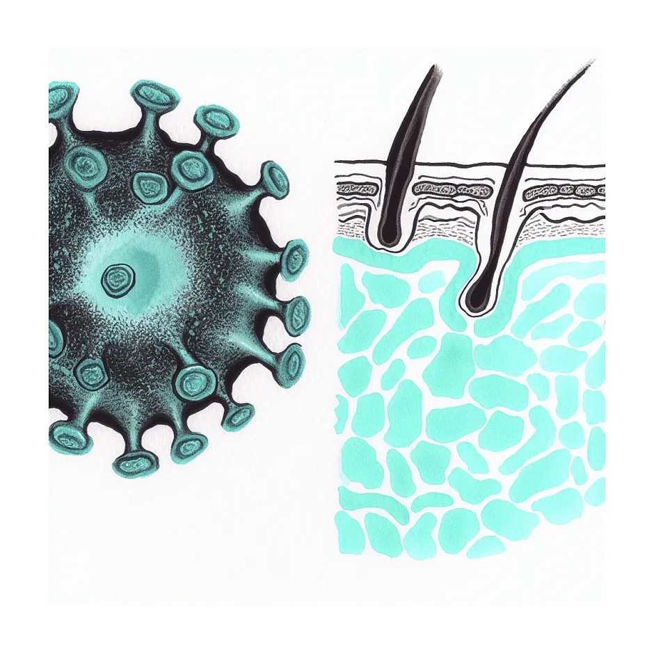 مدت زنده ماندن ویروس HPV روی دست چقدر است؟