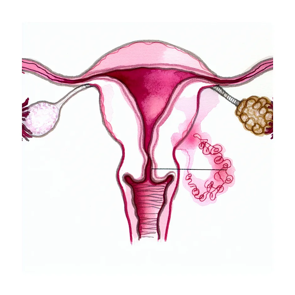 اختلالات قاعدگی: علل خونریزی کم و پریود زود رس