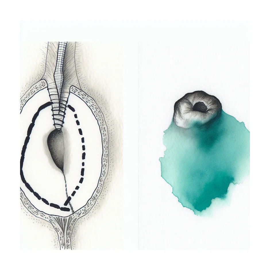 گلوله زیر پوست بعد از عمل جراحی، علائم و درمان