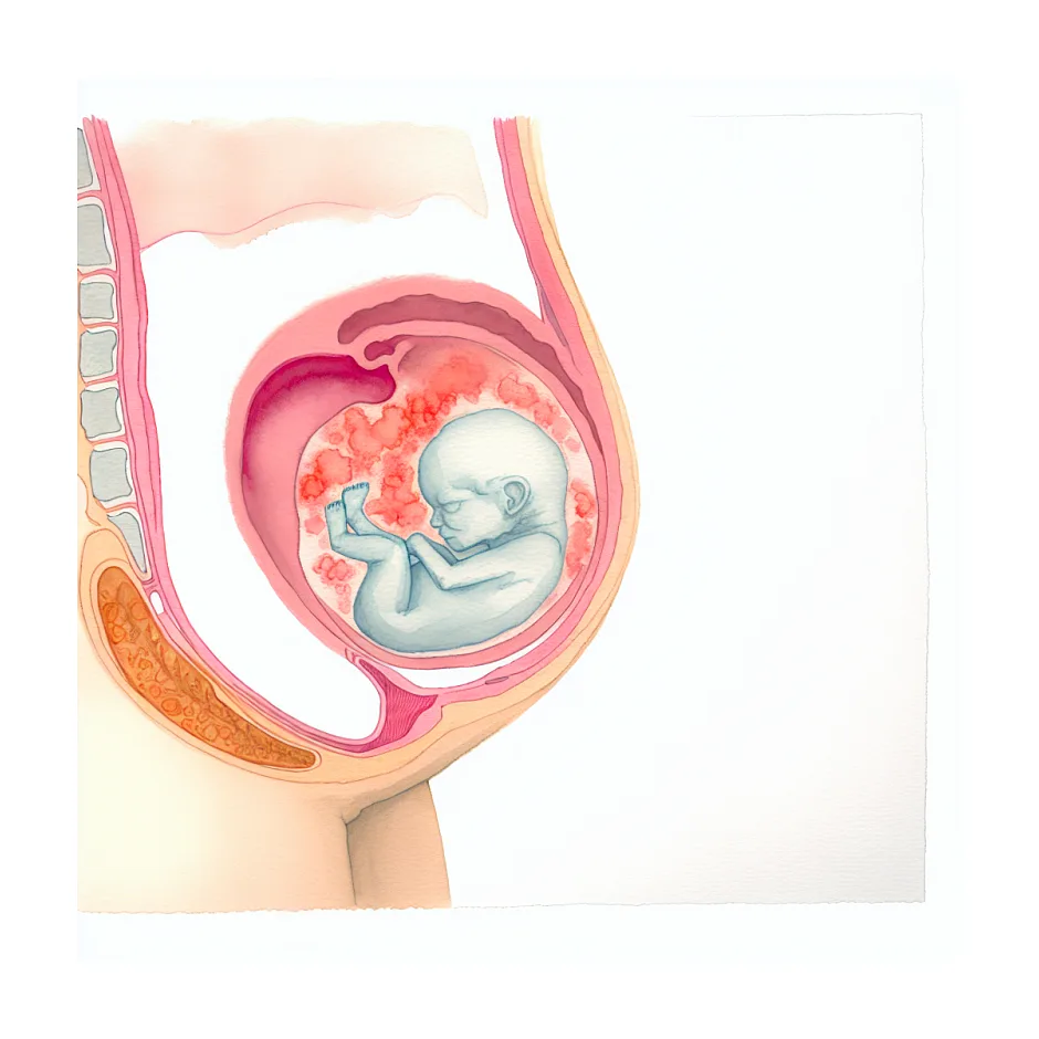 تعداد حرکت جنین در هفته 23 بارداری چگونه باید باشد؟
