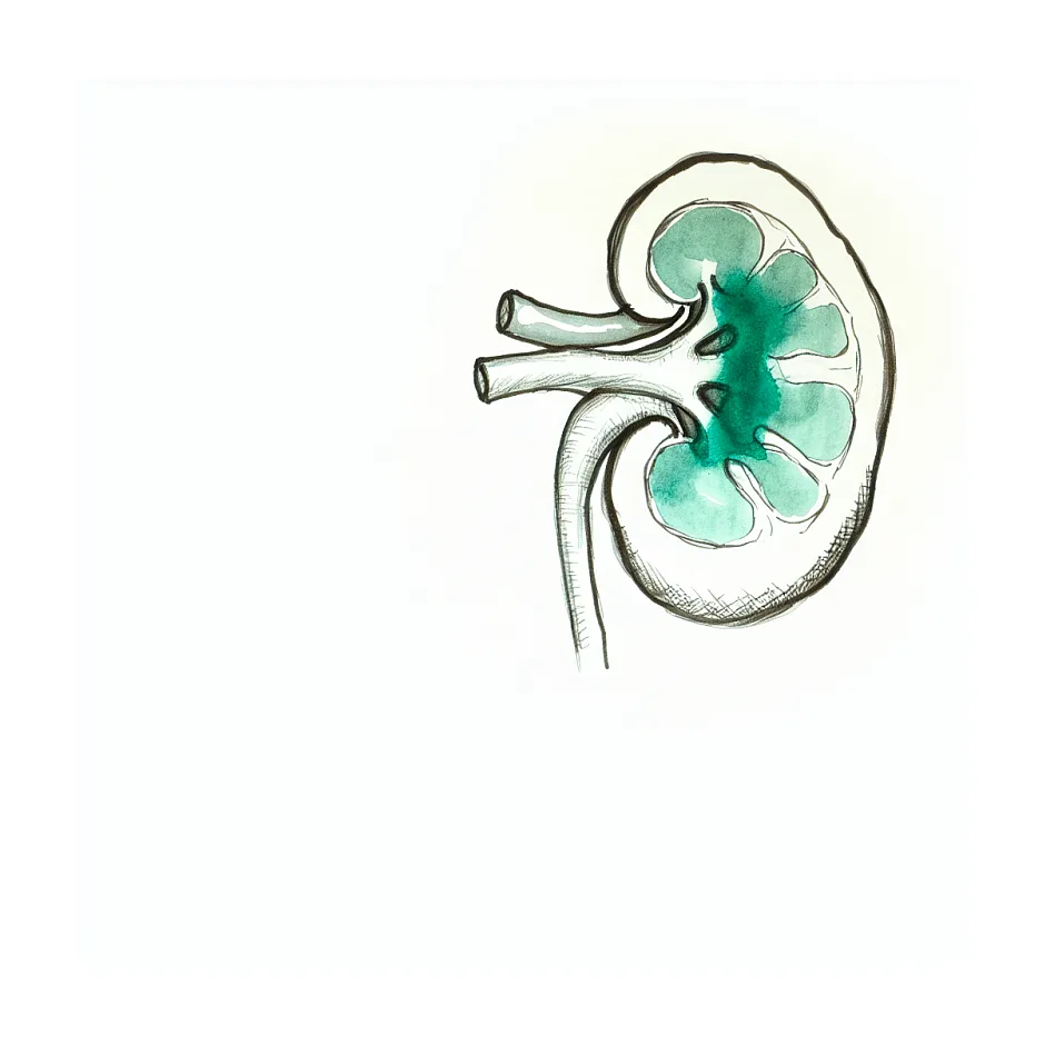 آیا مصرف زیاد آب به کلیه‌ها آسیب می‌زند؟ | بررسی تاثیرات آب بر سلامت کلیه