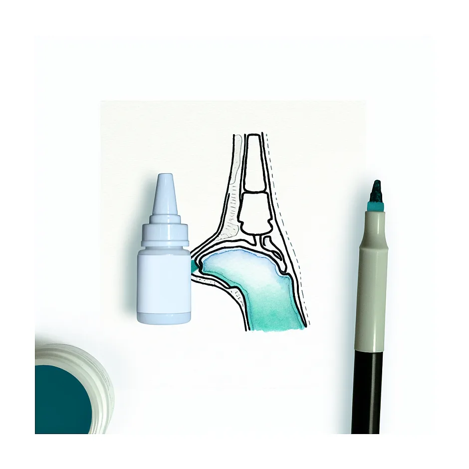 استفاده اسپری بینی ناگزونلا در بارداری - آیا ایمن است؟