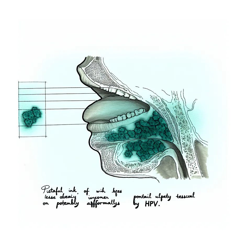 تست HPV دهانی: انواع، دقت و توانایی تشخیص بدون علائم