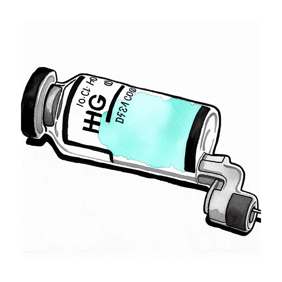 در شهرستان آیا آمپول HCG خارجی موجود است؟