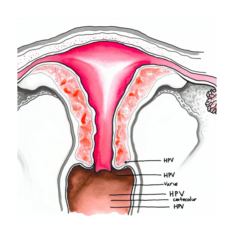 آیا HPV16 از بدن پاک می‌شود؟