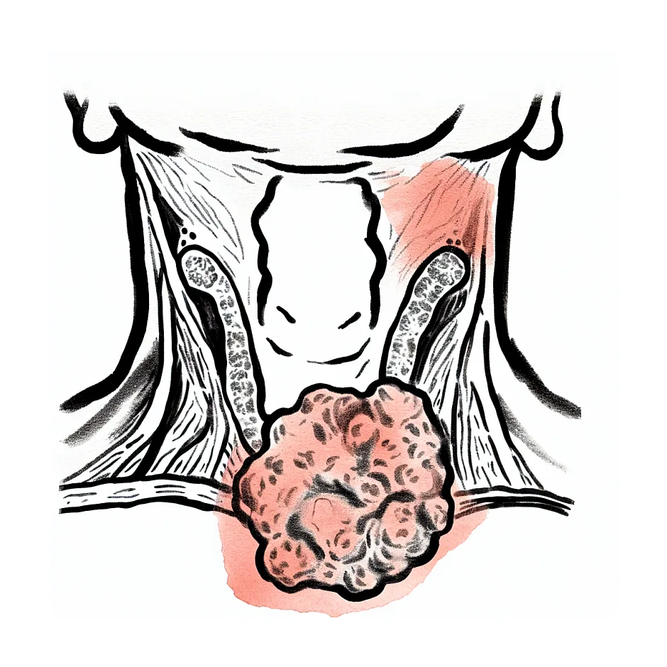 آیا ورم بعد از نمونه گیری توده گردن طبیعی است؟