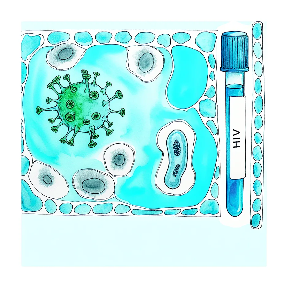 تاثیر داروهای ضد ایدز در نتیجه آزمایش و احتمال انتقال HIV