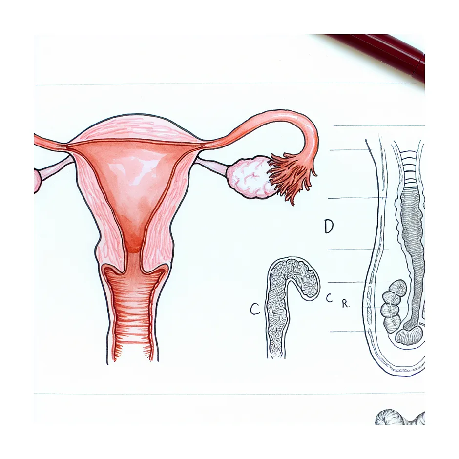 جایگزین استرادیول برای ضخیم شدن آندومتر در IVF