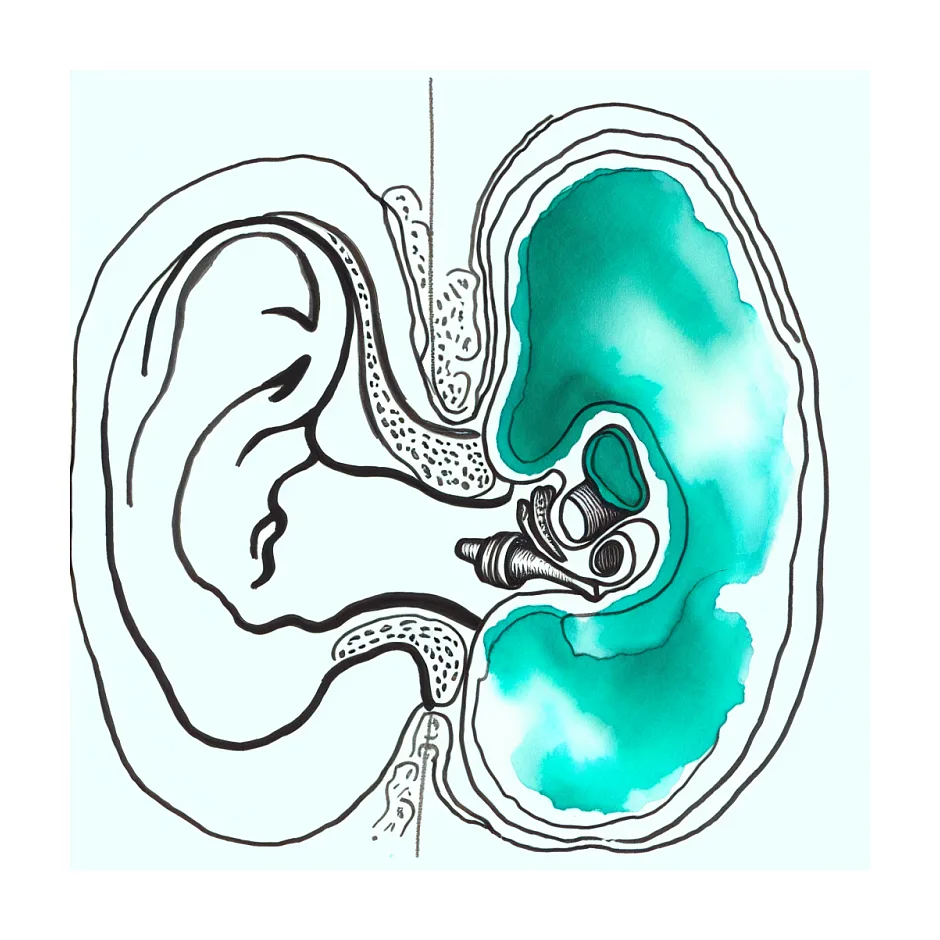 خطرات استفاده بیش از حد از قطره پروکید در نوزادان