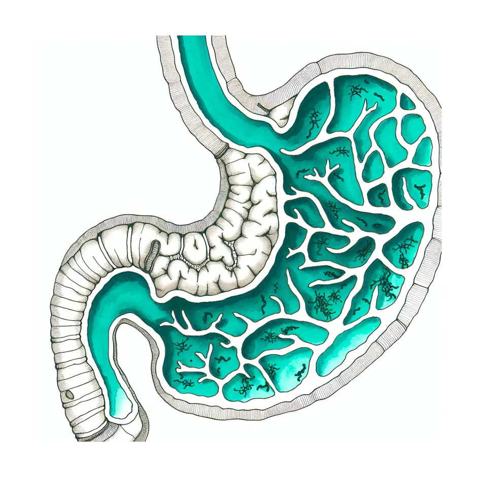 تفسر آزمایش H.Pylori (IgG) - اطلاعات پزشکی دقیق