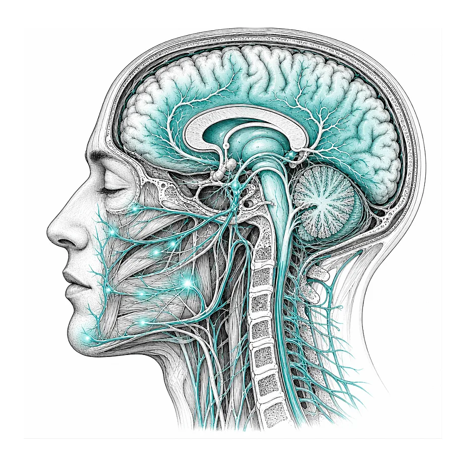 علت مورمور و سوزن‌سوزن شدن سر چیست؟
