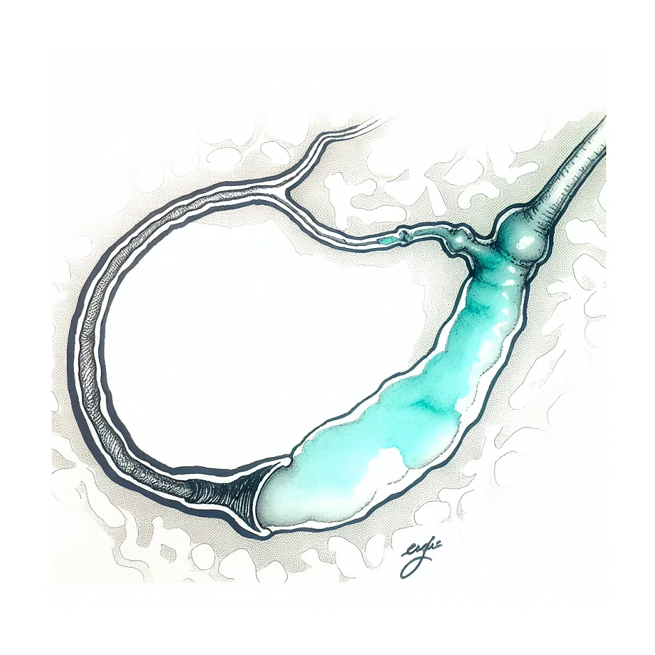 آیا بدون فنر در ercp مشکلی پیش می‌آید؟