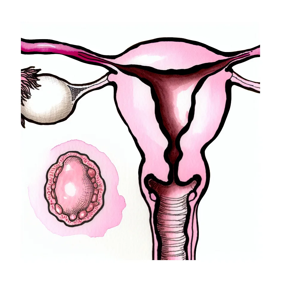 لکه‌بینی قبل از پریود؛ آیا علت هورمونی است؟ راهنمای درمان پزشکی و طب سنتی